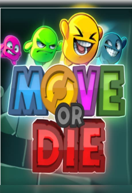 Move or Die Steam Key INDIA