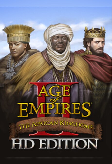 Age of Empires II HD: The African Kingdoms Steam Gift EUROPE