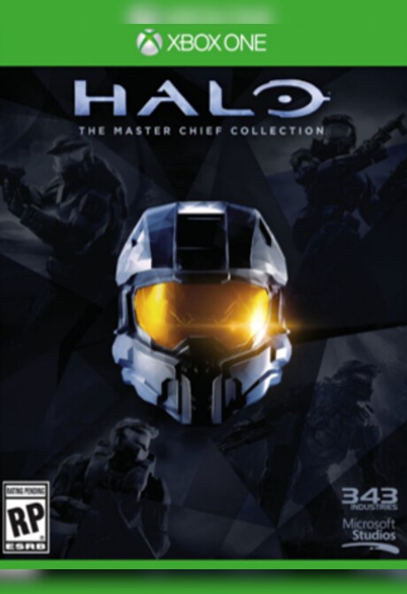 Halo: The Master Chief Collection XBOX Xbox Live Key Xbox One EUROPE