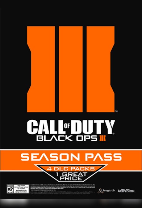Call of Duty: Black Ops III - Season Pass Steam Gift GLOBAL