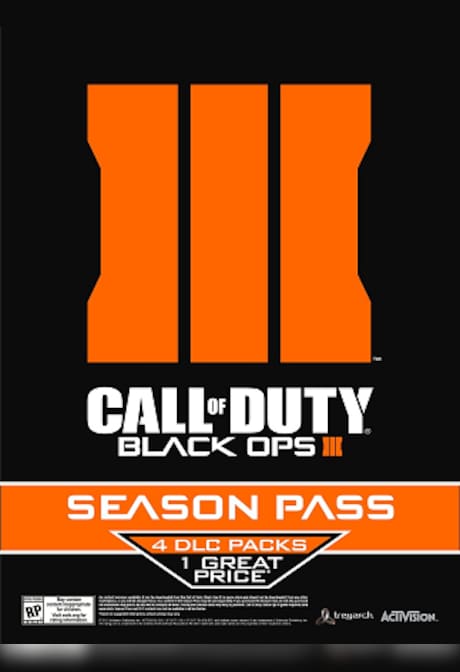 Call of Duty: Black Ops III - Season Pass Steam Gift NORTH AMERICA