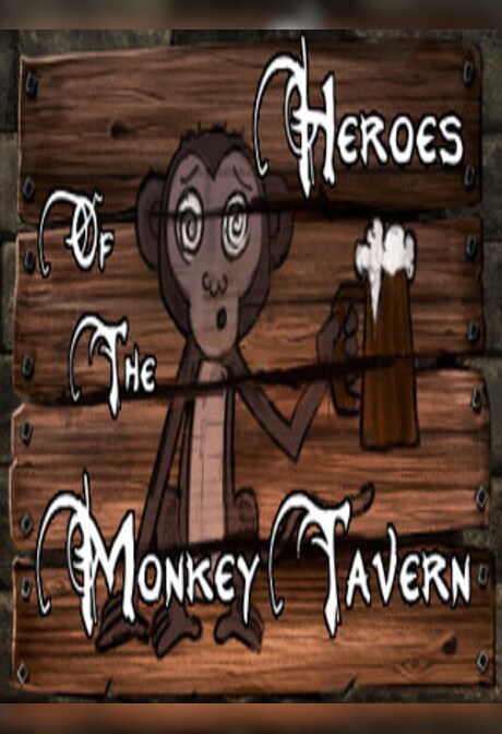 Heroes of the Monkey Tavern Steam Key GLOBAL