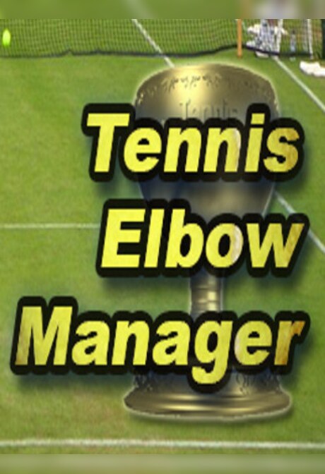 Tennis Elbow Manager Steam Gift EUROPE