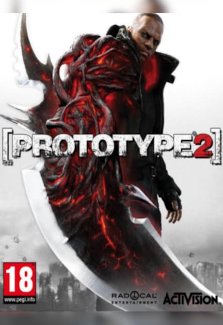 Prototype 2 Steam Key GLOBAL