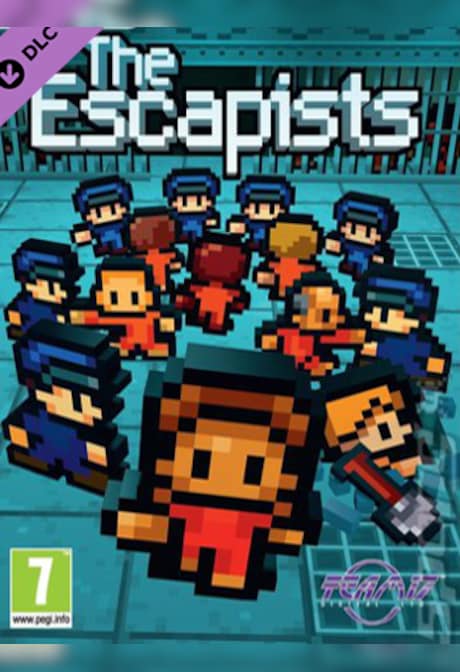 The Escapists - Duct Tapes are Forever Steam Gift GLOBAL