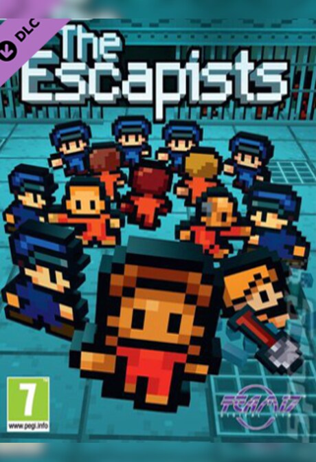 The Escapists - Duct Tapes are Forever Steam Key GLOBAL