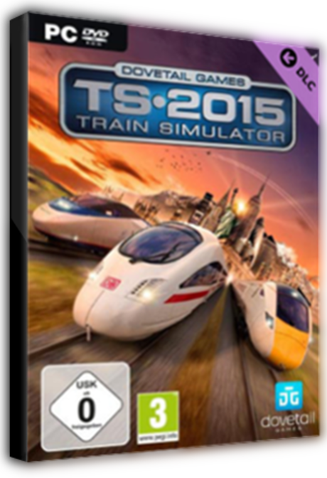 Train Simulator: Munich - Garmisch-Partenkirchen Route Steam Key GLOBAL