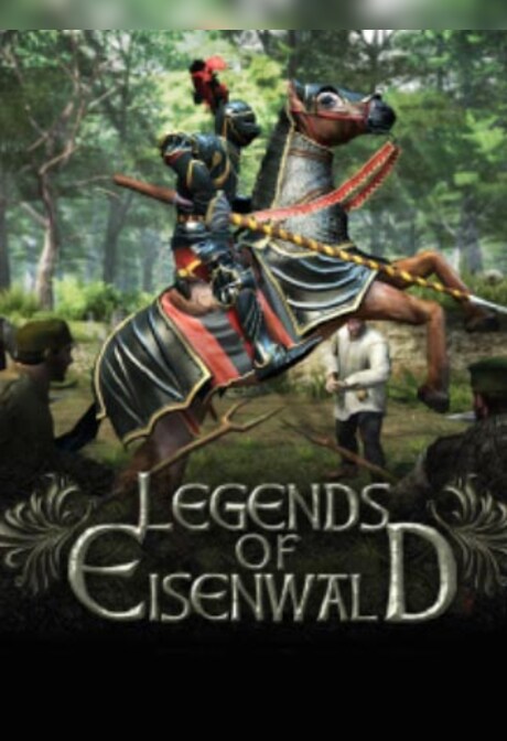 Legends of Eisenwald Steam Key GLOBAL