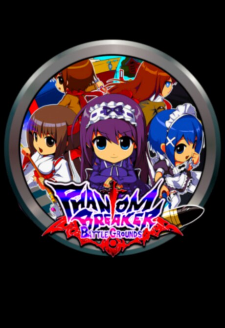 Phantom Breaker: Battle Grounds Steam Gift GLOBAL