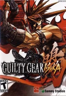Guilty Gear Isuka Steam Key GLOBAL