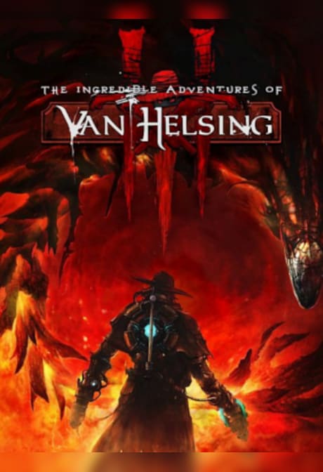 The Incredible Adventures of Van Helsing III Steam Gift GLOBAL