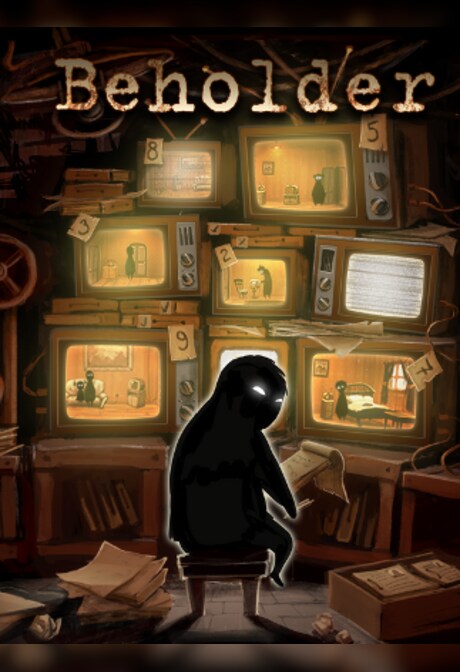 Beholder (PC) - Steam Gift - CHINA