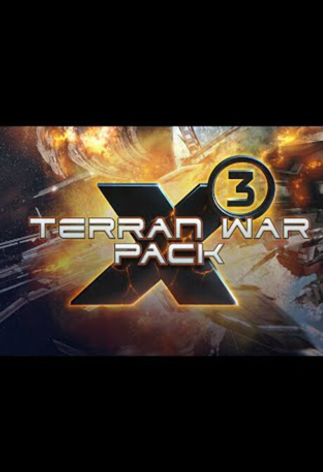 X3: Terran War Pack GOG.COM Key GLOBAL