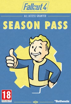 Fallout 4 Season Pass Steam Key CIS
