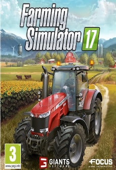 Farming Simulator 17 | Platinum Edition (PC) - Giants Key - GLOBAL