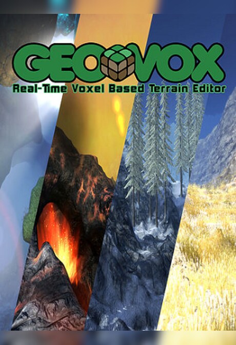 GeoVox Steam Key GLOBAL