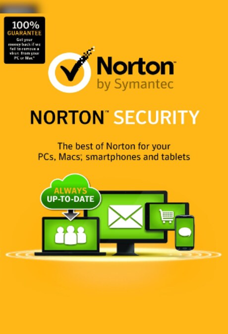 Norton Security (3 Devices, 90 Days) - NortonLifeLock Key - GLOBAL