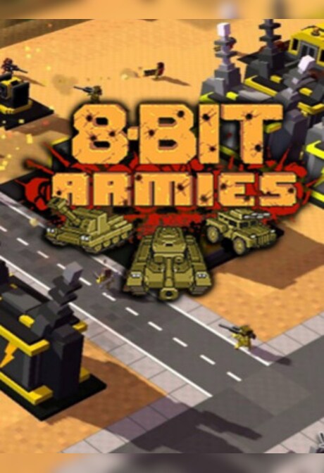 8-Bit Armies (PC) - Steam Gift - EUROPE