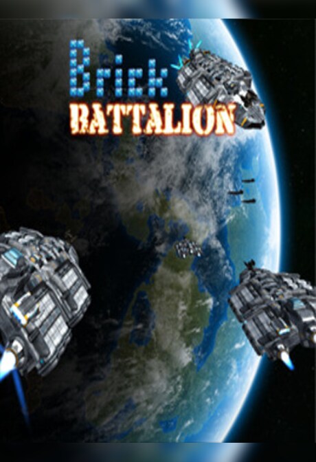 Brick Battalion Steam Key GLOBAL