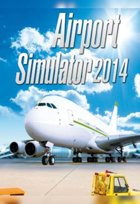 Airport Simulator 2014 Steam Key GLOBAL