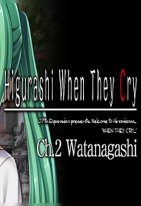 Higurashi When They Cry Hou - Ch.2 Watanagashi Steam Gift GLOBAL
