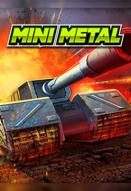 Mini Metal Steam Key GLOBAL