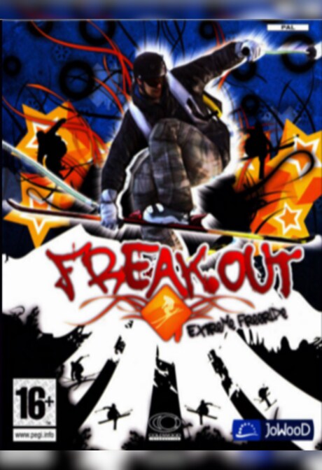 FreakOut: Extreme Freeride Steam Key GLOBAL