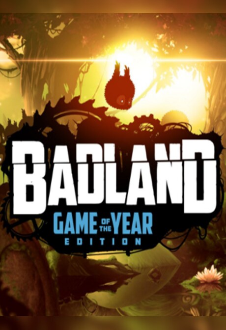 BADLAND: Game of the Year Edition Steam Gift GLOBAL