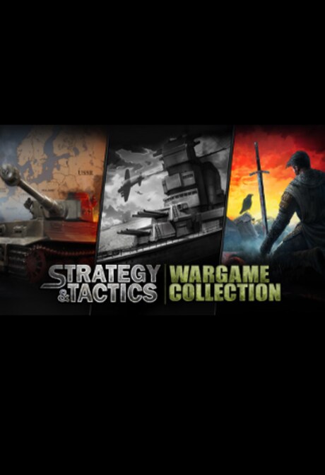 Strategy & Tactics: Wargame Collection Steam Key GLOBAL