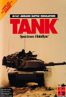 Tank: M1A1 Abrams Battle Simulation Steam Key GLOBAL