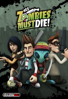 All Zombies Must Die! Steam Key GLOBAL