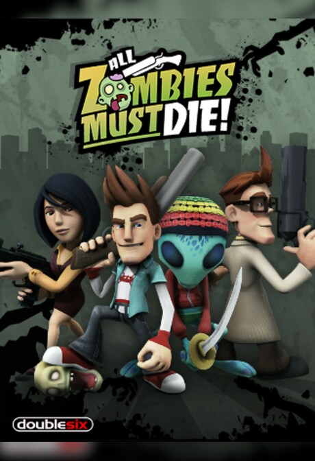 All Zombies Must Die! Steam Key GLOBAL