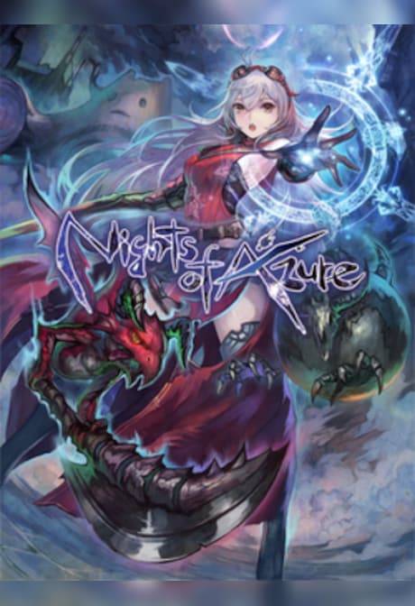 Nights of Azure Steam Gift EUROPE