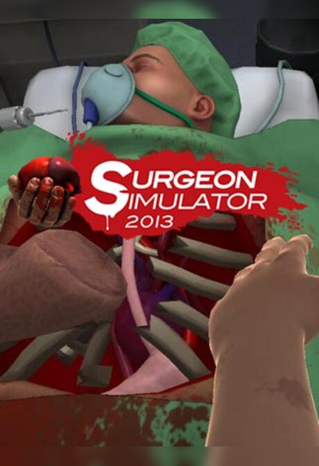 Surgeon Simulator 2013 Steam Key GLOBAL