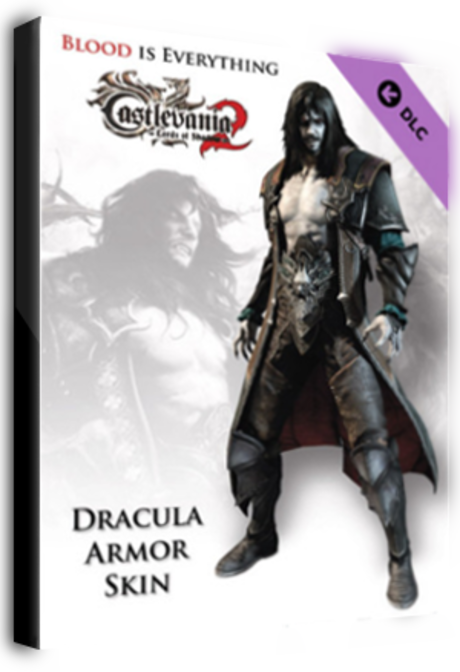 Castlevania: Lords of Shadow 2 - Armored Dracula Costume Steam Gift GLOBAL