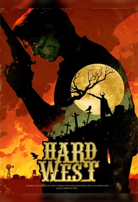 Hard West Collector's Edition GOG.COM Key GLOBAL