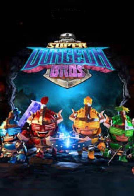 Super Dungeon Bros (Xbox One) - Xbox Live Key - EUROPE