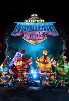 Super Dungeon Bros (PC) - Steam Key - CIS