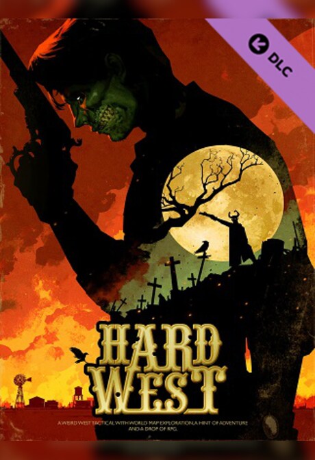 Hard West - Soundtrack Steam Gift GLOBAL
