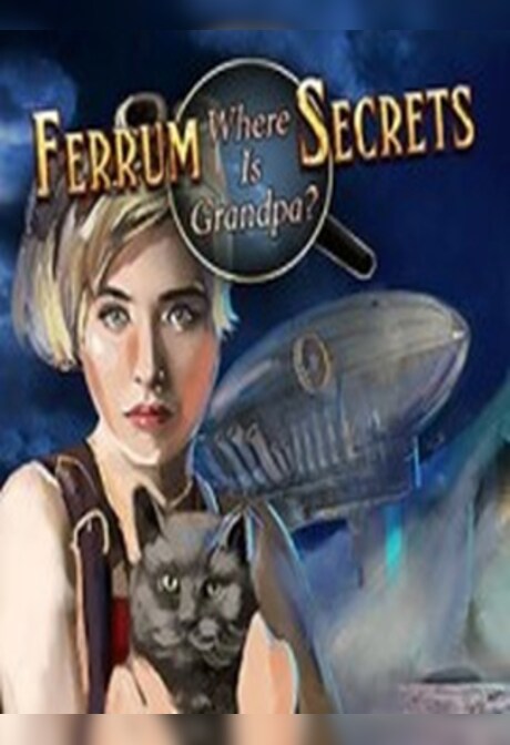 Ferrum's secrets: where is grandpa? Steam Key GLOBAL