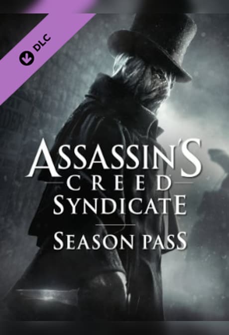 Assassin's Creed Syndicate Season Pass Steam Gift GLOBAL