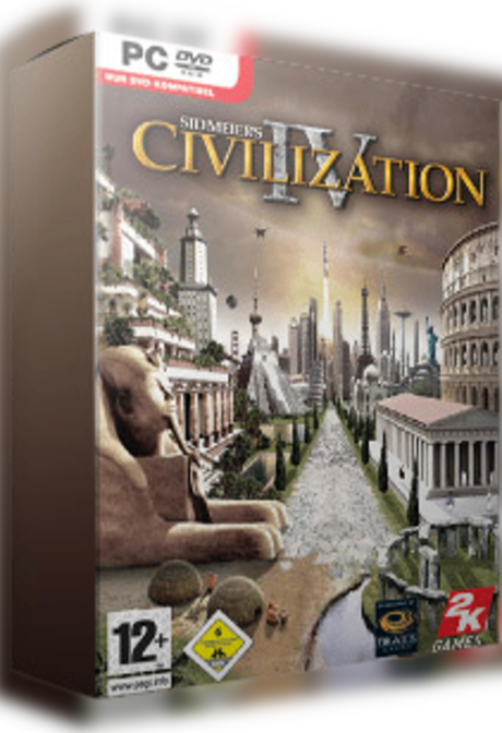 Sid Meier's Civilization IV Steam MAC Key GLOBAL
