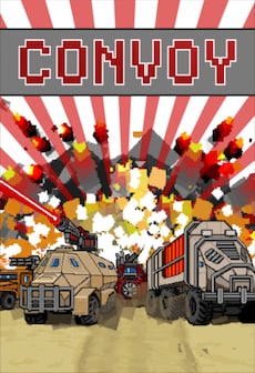 Convoy (PC) - Steam Key - GLOBAL