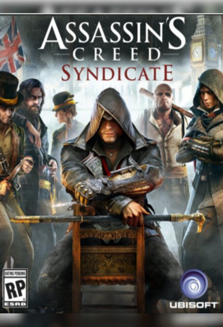 Assassin's Creed Syndicate Gold Xbox Live Key EUROPE