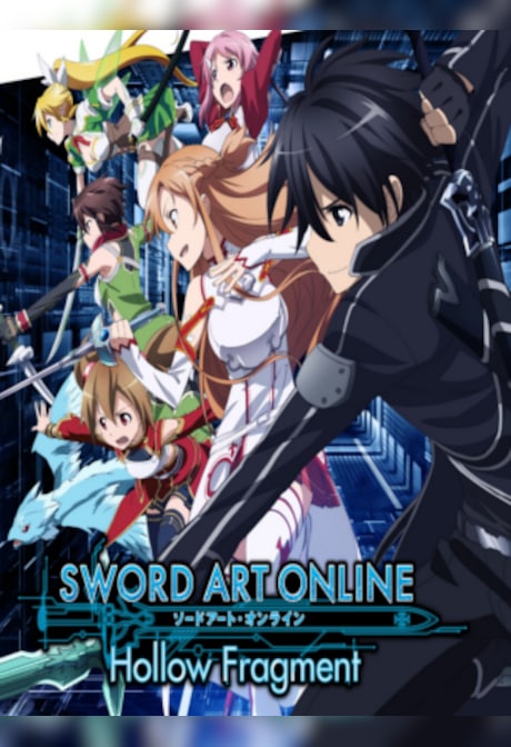 Sword Art Online Re: Hollow Fragment (PC) - Steam Gift - EUROPE