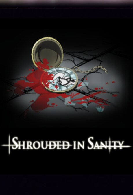 Shrouded in Sanity Steam Key GLOBAL
