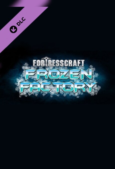FortressCraft Evolved: Frozen Factory Expansion Steam Gift GLOBAL