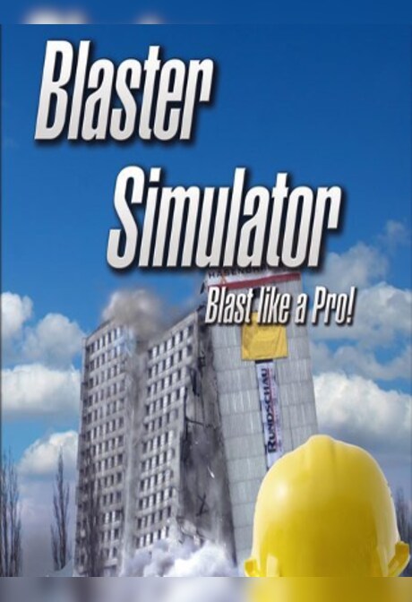 Blaster Simulator Steam Key GLOBAL