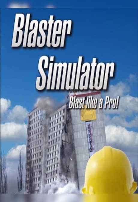 Blaster Simulator Steam Gift GLOBAL