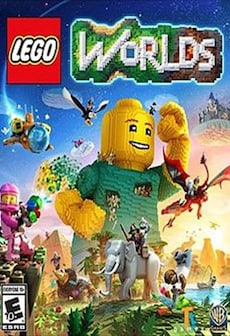 LEGO Worlds Steam Key GLOBAL